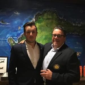 Meet your Posher, Tom